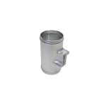 Base adaptador MAF Nissan Honda VW 2.5″ 63mm aluminio