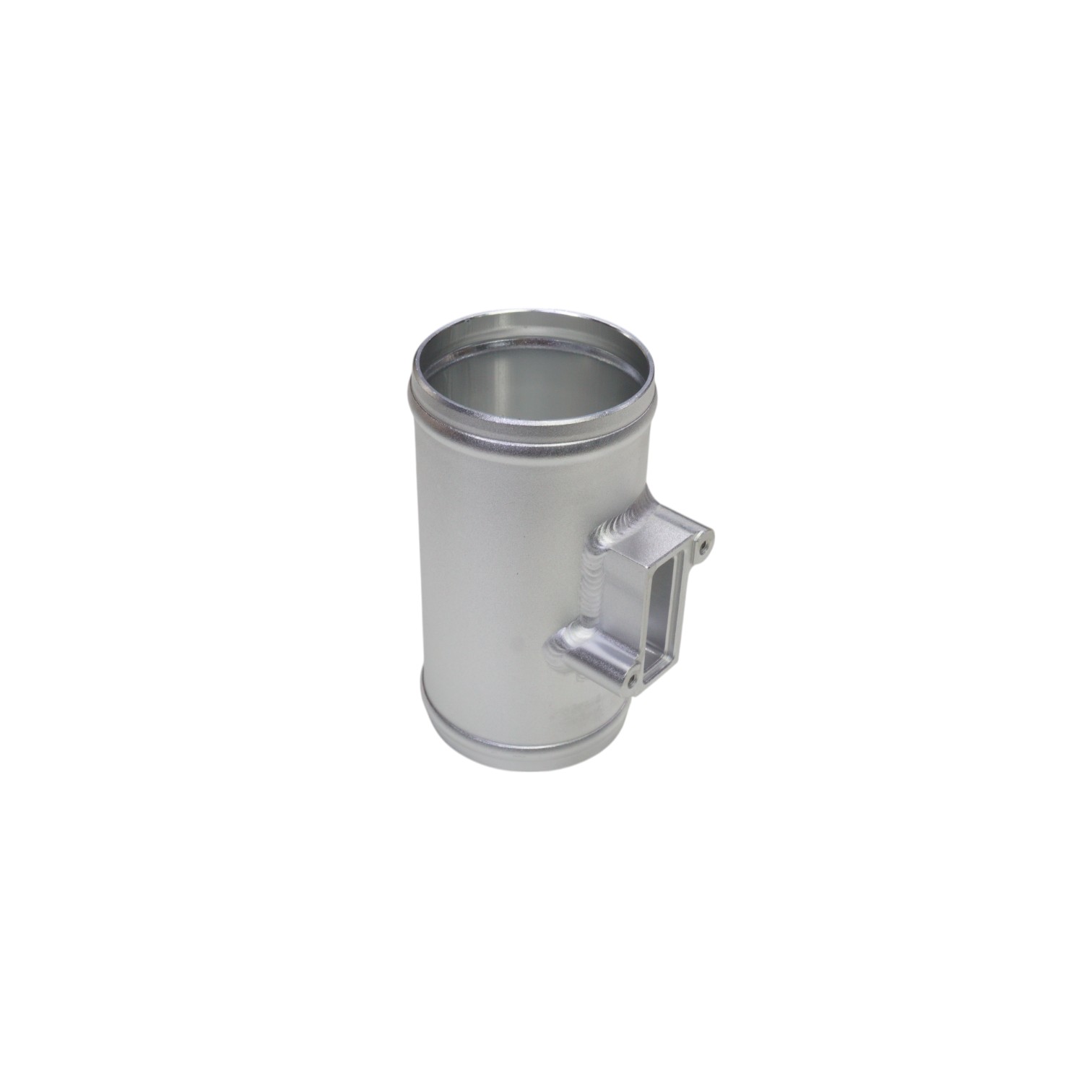 DSC08074-Photoroom.jpg Base adaptador MAF Nissan Honda VW 2.5″ 63mm aluminio - Imagen 1