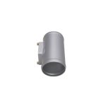 Base adaptador MAF Suzuki Toyota Subaru 2.5" 63mm aluminio - Imagen 4