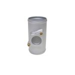 Base adaptador MAF Suzuki Toyota Subaru 2.5" 63mm aluminio