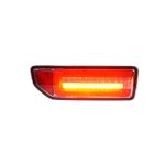 Focos traseros full LED Suzuki Jimny 18-25 cromado Sonar - Imagen 4