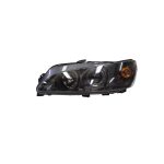 Ópticos LED Peugeot 306 97-01 fondo negro Sonar - Imagen 3