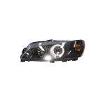 Ópticos LED Peugeot 306 97-01 fondo negro Sonar - Imagen 2
