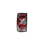 Focos traseros Toyota Hilux 89-97 fondo cromado - Imagen 5