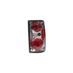 Focos traseros Toyota Hilux 89-97 fondo cromado - Imagen 3