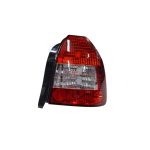 Focos traseros euro Honda Civic EK 96-00 3P fondo rojo - Imagen 6