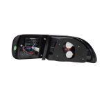 Focos traseros euro Honda Civic 92-95 2/4P fondo rojo cristal - Imagen 6