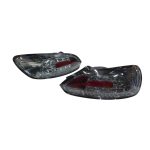Focos traseros LED Volkswagen Scirocco 08-15 ahumado