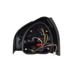 Focos traseros euro Audi A3 98-05 fondo rojo ahumado - Imagen 5