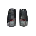 Focos traseros LED Chevrolet Silverado 99-02 ahumado