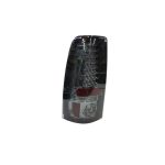 Focos traseros LED Chevrolet Silverado 99-02 ahumado - Imagen 6