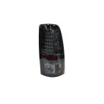 Focos traseros LED Chevrolet Silverado 99-02 ahumado - Imagen 3