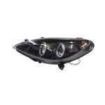 Ópticos LED Peugeot 307 01-05 fondo negro - Imagen 4