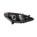 Ópticos LED Peugeot 307 01-05 fondo negro - Imagen 6