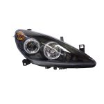 Ópticos LED Peugeot 307 01-05 fondo negro - Imagen 7