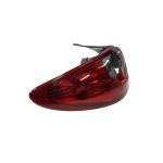 Focos traseros LED Peugeot 206 98-09 fondo rojo ahumado - Imagen 5