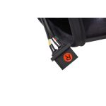 Focos traseros LED Peugeot 206 98-09 fondo rojo ahumado - Imagen 7