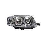 Ópticos LED citroën saxo 96-99 MK1 fondo cromado - Imagen 5
