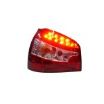 Focos traseros LED euro Audi A3 96-05 fondo rojo - Imagen 3
