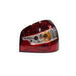 Focos traseros LED euro Audi A3 96-05 fondo rojo - Imagen 4