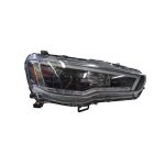 Ópticos LED DRL Mitsubishi Lancer 08-15 fondo negro SONAR - Imagen 5