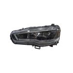 Ópticos LED DRL Mitsubishi Lancer 08-15 fondo negro SONAR - Imagen 4
