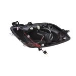Ópticos LED Toyota Yaris Sport MK2 06-08 fondo negro V1 - Imagen 6