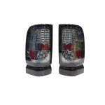 Focos traseros LED Dodge Ram 94-01 ahumado Sonar