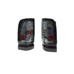 Focos traseros LED Dodge Ram 94-01 ahumado Sonar - Imagen 4