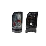 Focos traseros LED Dodge Ram 94-01 ahumado Sonar - Imagen 5