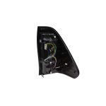Focos traseros LED Toyota Hilux Revo 15-24 fondo negro ahumado Sonar - Imagen 7