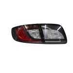 Focos traseros LED Mazda 3 03-08 4P fondo negro - Imagen 5