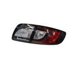 Focos traseros LED Mazda 3 03-08 4P fondo negro - Imagen 7