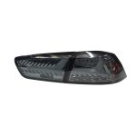 Focos traseros full LED Mitsubishi Lancer X 08-15 ahumado Sonar - Imagen 7