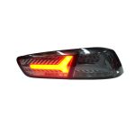 Focos traseros full LED Mitsubishi Lancer X 08-15 ahumado Sonar - Imagen 5