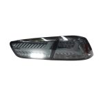Focos traseros full LED Mitsubishi Lancer X 08-15 ahumado Sonar - Imagen 6