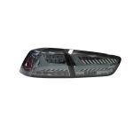 Focos traseros full LED Mitsubishi Lancer X 08-15 ahumado Sonar - Imagen 8