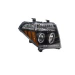 Ópticos LED Nissan Navara Pathfinder 05-13 fondo negro Sonar - Imagen 4
