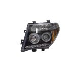 Ópticos LED Nissan Navara Pathfinder 05-13 fondo negro Sonar - Imagen 5