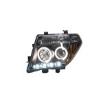 Ópticos LED Nissan Navara Pathfinder 05-13 fondo negro Sonar - Imagen 2