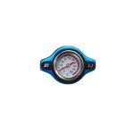 Tapa de radiador con reloj D1 Spec 1.1 Bar