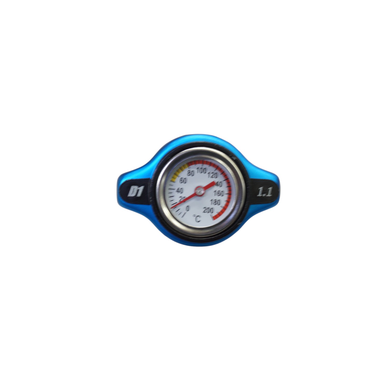 DSC08412-Photoroom.jpg Tapa de radiador con reloj D1 Spec 1.1 Bar - Imagen 1