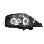 Ópticos delanteros LED Citroën C3 02-08 fondo negro Sonar - Imagen 2