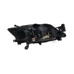 Ópticos delanteros Subaru Impreza 08-14 fondo negro YJM - Imagen 5