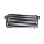 Intercooler frontal universal aluminio 600x300x65mm 3" - Imagen 4