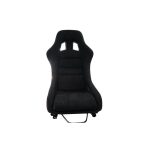 Par butacas deportivas fijas talla L color negro Track Spec - Imagen 2
