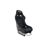 Butaca deportiva fija talla L low max color negro
