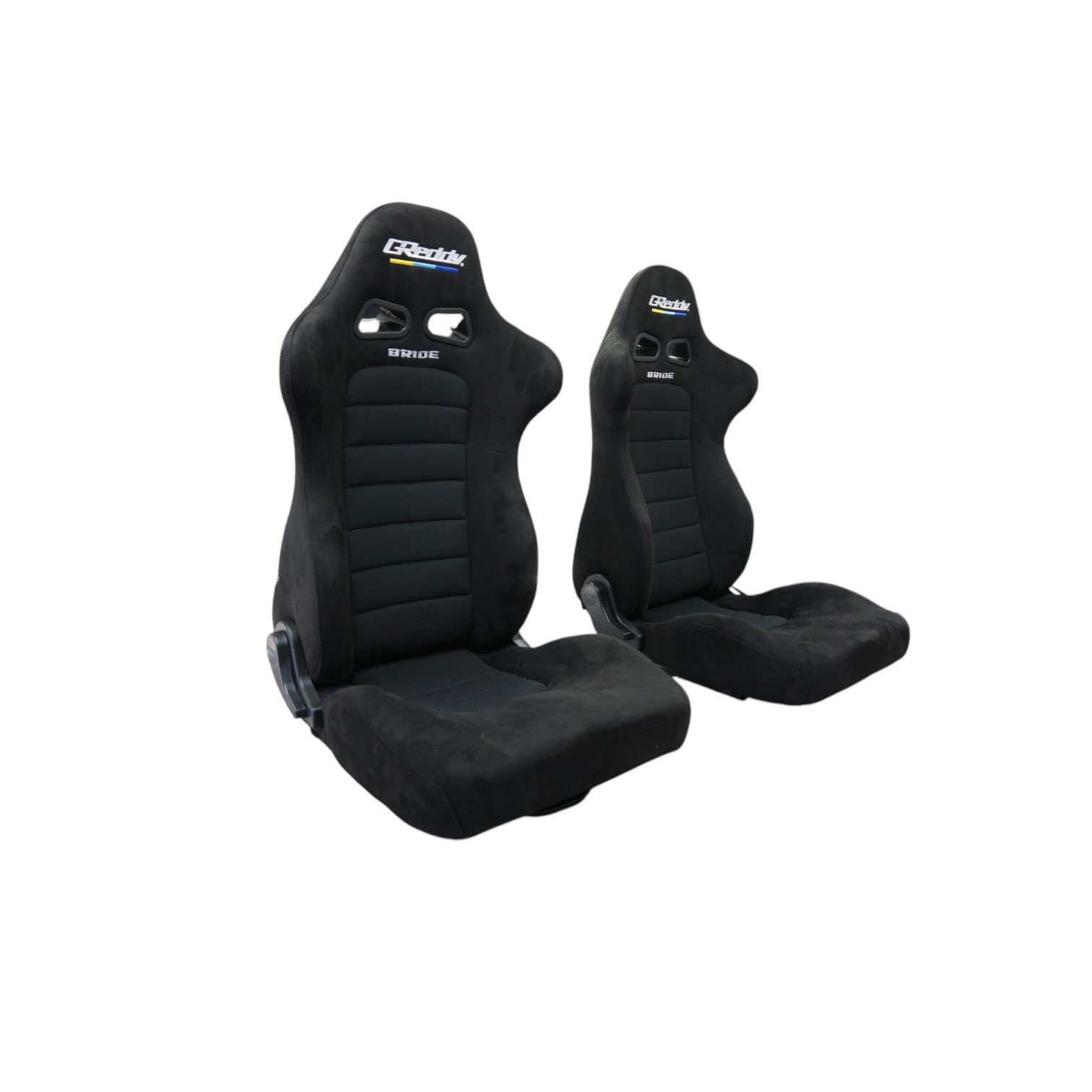 DSC08934-Photoroom.jpg Butacas deportivas reclinables color negro talla L - Imagen 1