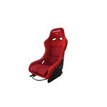 Butaca deportiva fija low max talla L color rojo - Imagen 3