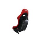 Butaca deportiva fija low max talla L color rojo - Imagen 4